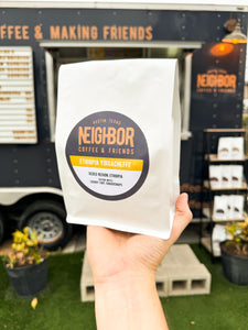 ETHIOPIA YIRGACHEFFE